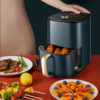 苏泊尔（SUPOR）空气炸锅家用小型 KJ20D70