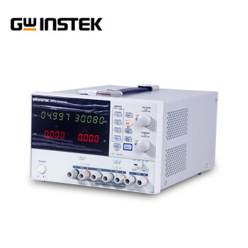 GWINSTEK GPD-4303S 多路线性稳压电源4通道（3A/30V/195W）1年维保