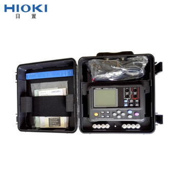 日置（HIOKI）蓄电池检测仪 电池内阻测试仪 BT3554-51