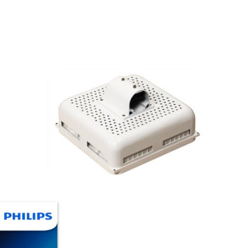 飞利浦照明 企业客户 油站灯 罩棚灯 BBP500 90W 嵌入式（GU5.3版） 中性光 偏配光 宽光束 交期30天