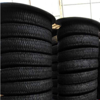 鑫亨达（XINHENGDA）高水基盘根 12mmx12mm 黑色一箱