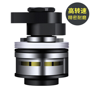 威马牌气动工具系列（WYMA）气动打磨机 汽车打蜡抛光5寸砂纸机工业级高速干磨气磨机 【吸尘】打磨款
