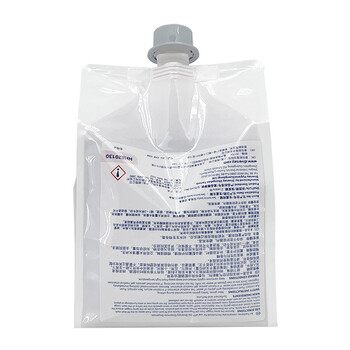 泰华施Diversey 特洁牌R5plus空气清新剂（除烟味） 商务酒店空气净化剂酒吧KTV卫生间空气清新剂 1袋/1.5L