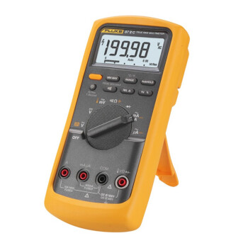 福禄克（FLUKE）FLUKE-87-V/CN 数字万用表 万用表 电工表 F87-V