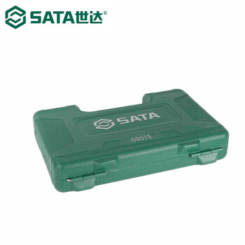 世达（SATA）09013 88件6.3x12.5MM系列套筒组套