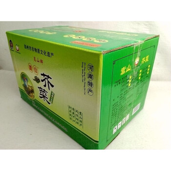 河南特产牌登封芥菜丝手工芥丝少林下饭菜榨菜咸菜克500克原味两袋