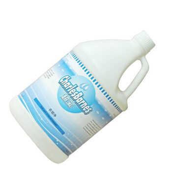 超宝（CHAOBAO）DFG013 衣领净 去染色漂白粉 增白去黄去污剂3.8L*4/箱