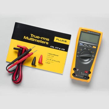 福禄克（FLUKE）FLUKE-175/CN 数字万用表 万用表 电工表 F175C