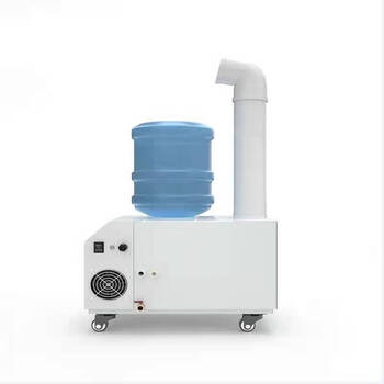 多乐信（DOROSIN）工业加湿器DRST-806厂房车库水桶式超声波加湿器喷雾加湿机