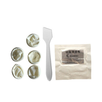 索厉 导热硅脂（散热硅脂/显卡散热膏/台式机cpu笔记本硅胶/配刮刀/20g大瓶装/SLG600）