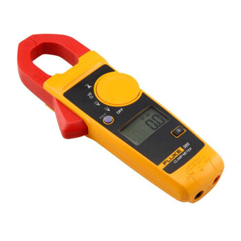 福禄克(FLUKE) F305 钳形万用表高精度数字交流电流钳表 F305（测交流电路1000A）