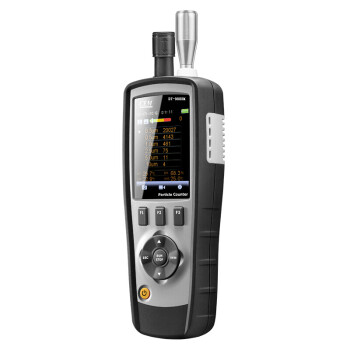 华盛昌（CEM）DT-9883M八合一气体检测仪探测器 PM2.5甲醛检测仪尘埃粒子计数器温湿度记录仪扬尘监测系统