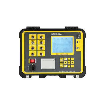 国电西高 GDXG GDKC-12A 断路器分析仪（单位：台）