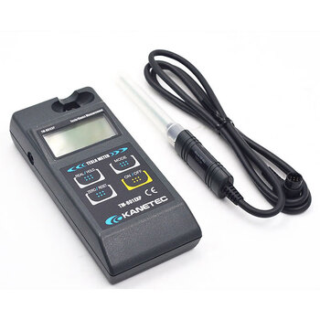 KANETEC日本强力高斯计TM-801EXP便携式高斯计 特斯拉计 交直流磁场检测仪 磁力强度检测仪