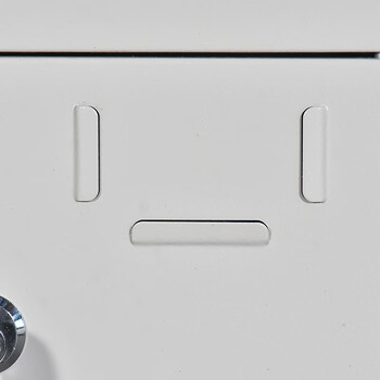 圣极光手机存放柜工厂手机收纳柜铁门款手机保管柜9门可定制G2277