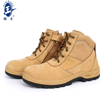 优工 TCZ-D3620中帮防砸防穿刺安全鞋牛津布帮面安全鞋定做 40码 1双