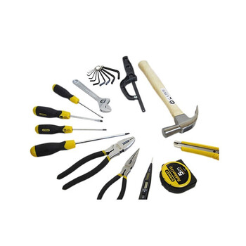 史丹利（STANLEY）92-010-23C 22件套必备专业工具套装