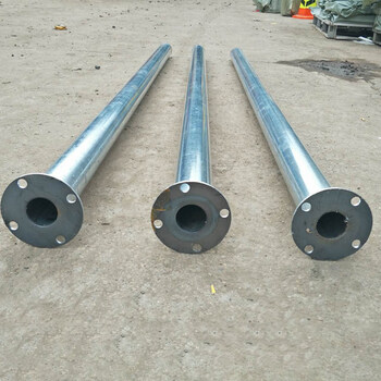 百舸 广角镜立杆 室内外道路凹凸镜 高2M一根