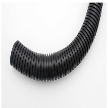 百舸 塑料波纹管 PE波纹管 尼龙塑料波纹管 穿线管 穿线软管 PE-AD13 100m
