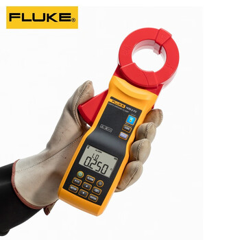 福禄克（FLUKE）1630-2 FC接地电阻钳形测试仪接地电阻测试仪电子摇表兆欧表