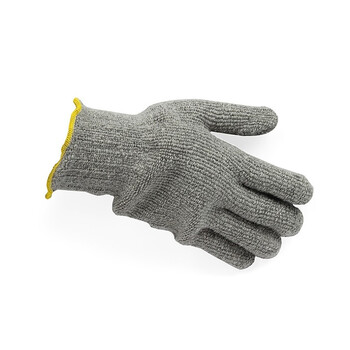 霍尼韦尔（Honeywell）2032625CN TERRY MIX毛圈棉隔热防护手套 250℃耐高温手套 定做 5副