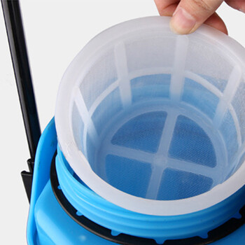  益美得 SX-MD16I 电动喷雾器农用打药机背负式喷药机喷水机充电喷雾器 16L标配