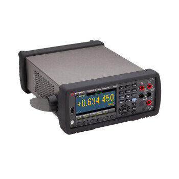 是德科技（KEYSIGHT）高精度数字万用表六位半34460A（75ppm精度）