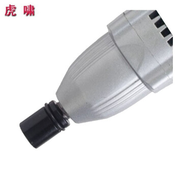 虎啸 电动扳手E14/16正反转电动扳手扭力电动工具电扳手 E16标配