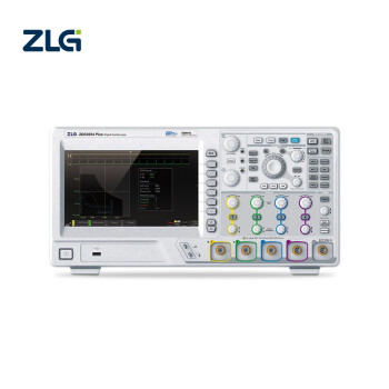 ZLG致远电子 4G采样率 250M存储深度 四通道通用研发型示波器 ZDS3054 Plus