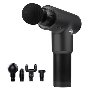 米狗（MEEE GOU） 筋膜枪膜肌肉放松器肌膜枪肩颈腿部腰部按摩器电动按摩仪健身 J1