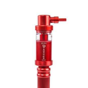 奥博斯(ABS-YW11) 消防烟枪伸缩二合一烟感温感测试探测检测试验设备仪器工具器材 伸缩款3.5米