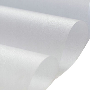 益美得 磨砂玻璃贴纸 100cm宽5米长 厚纯磨砂贴纸窗户纸 FW2267