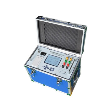 国电西高 GDXG GDZRS-10U 三相直流电阻测试仪（单位：台）