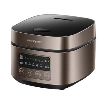 九阳（Joyoung）电饭煲电饭锅3L大火力智能预约多功能焖煮防溢家用迷你电饭煲 F30FZ-F4170