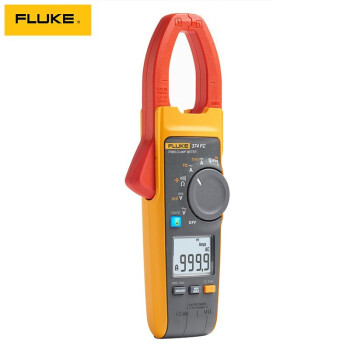 福禄克（FLUKE）374/FC 真均方根交流/直流钳形表 1年维保