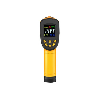 希玛 AR852B+工业红外线测温仪高精度非接触式电子测温计温度计（-50～700℃）