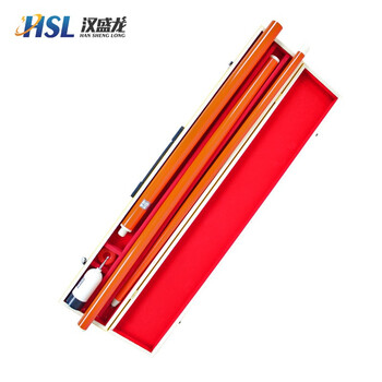 汉盛龙35KV长150CM分体式验电器漏电检测感应电笔漏电检测断线检测高压测电笔