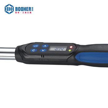 宝合(BOOHER)1/4"系列数显微型扭力扳手0.3-6 Nm