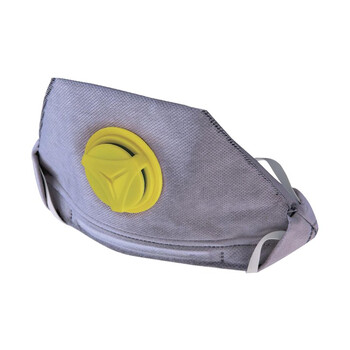 代尔塔(Deltaplus)104104防油烟口罩/有机气体/防粉尘/油漆雾/烟雾/尾气定做 10只