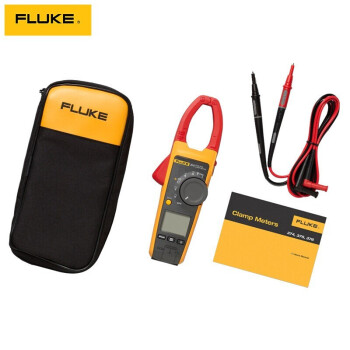 福禄克（FLUKE）F374 FC/CN 真有效值交流钳型表