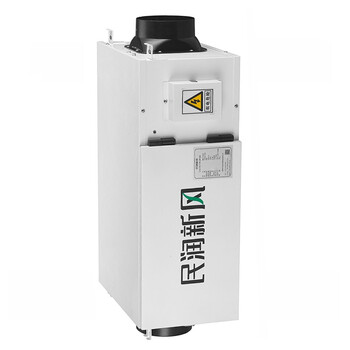 民润新风 电子净化新风系统专用新风机 单向500风量Mrfa-500CE