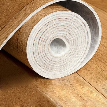 豫之韵 地毯地板革加厚耐磨防水地砖胶垫水泥地直接铺家塑料pvc地垫 普通款式 7021灰木纹 1平米 需要定做