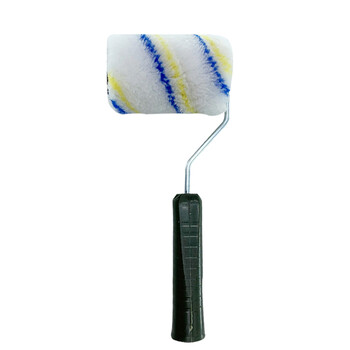 科力邦（Kelibang） 滚刷  涂料滚刷筒刷 普通中长毛滚筒刷 化纤油漆刷子 刷墙工具清洁涂刷工具4英寸 KB3220