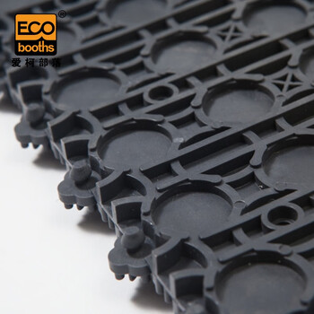 爱柯部落 高级模块刮痧除尘地垫  企业专享定制 主体 D-005