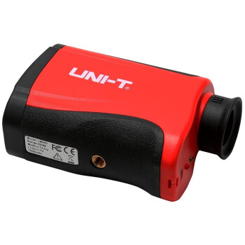 优利德（UNI-T）LM1200 激光测距望远镜测距仪1200米 1年维保