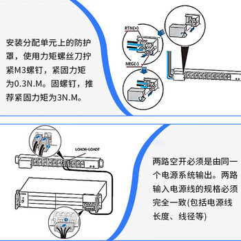 ABLEMEN 兼容华为DCDU-12B 直流分配单元全新独立包装