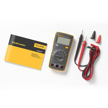 福禄克（FLUKE）FLUKE-106 CHINA 数字万用表 万能表 电工表 F106