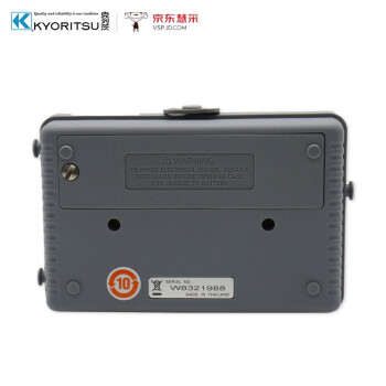 日本共立/克列茨（KYORITSU）3166 指针式绝缘电阻测试仪 兆欧表 摇表