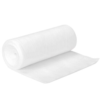 白云清洁 JC-002 脱脂棉卷  清洁清理散装棉卷 脱脂棉卷500g/包*50包