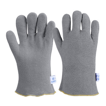 君御 SF530-36 250度耐高温手套隔热防烫手套工业防护手套 1副